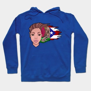 Puerto Rico in One Hoodie